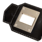 Louis Vuitton Epi Electric Mirabo PM Handbag Noir Black Leather — view 5