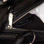 Louis Vuitton Epi Electric Mirabo PM Handbag Noir Black Leather — view 8