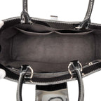 Louis Vuitton Epi Electric Mirabo PM Handbag Noir Black Leather — view 6