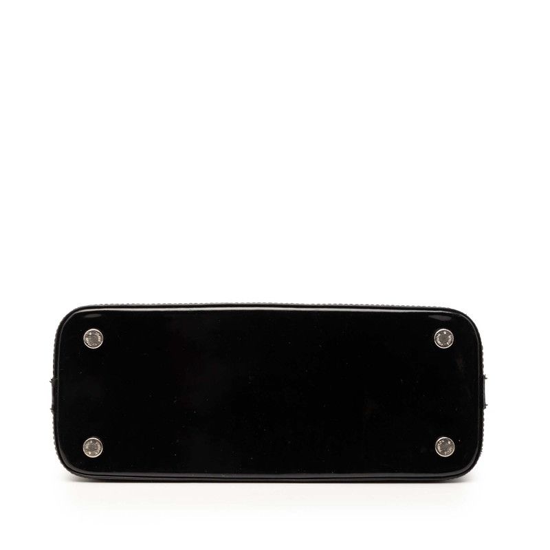 Louis Vuitton Epi Electric Mirabo PM Handbag Noir Black Leather — view 3