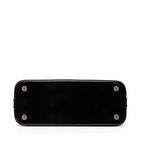 Louis Vuitton Epi Electric Mirabo PM Handbag Noir Black Leather — view 3
