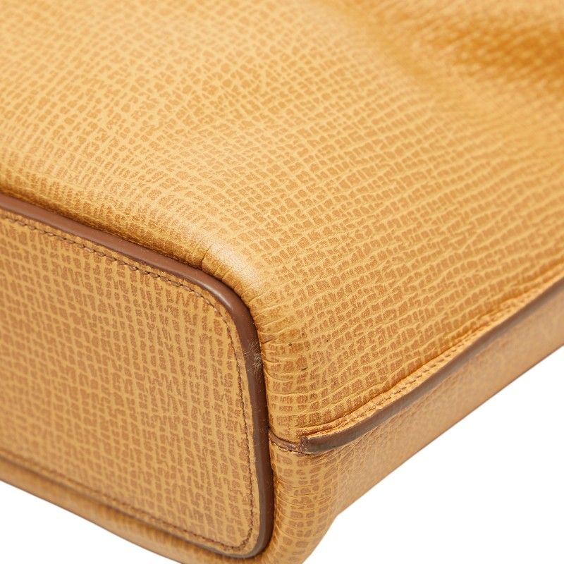 Loewe Vintage Tote Beige Leather — view 6