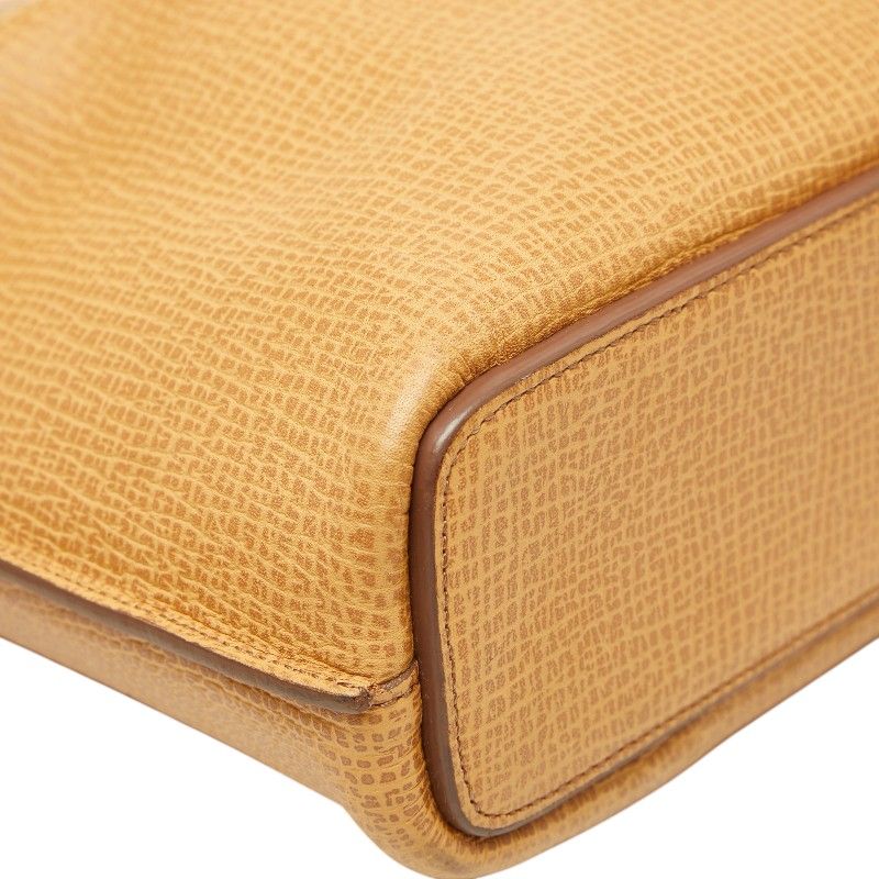 Loewe Vintage Tote Beige Leather — view 7