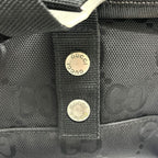 Gucci Shoulder Bag Off the Grid Nylon Leather Black — view 5