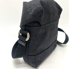 Gucci Shoulder Bag Off the Grid Nylon Leather Black — view 4