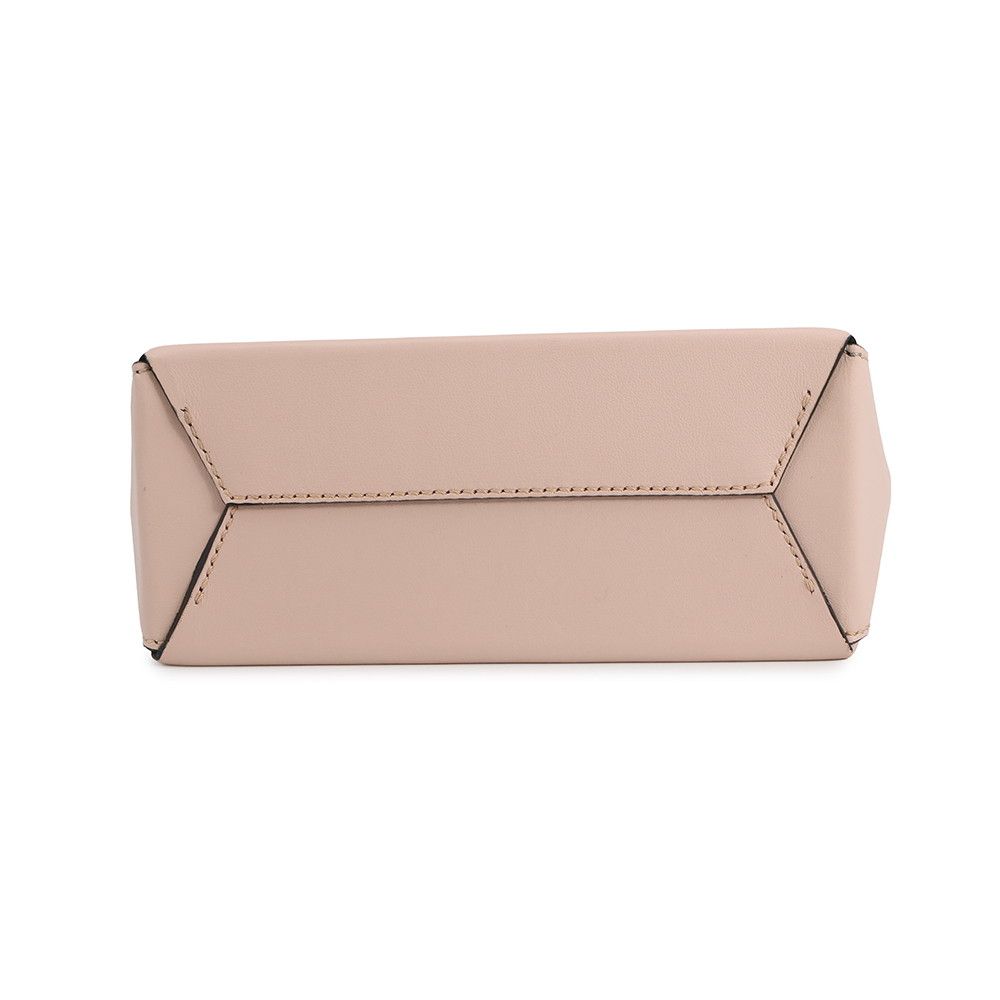 Fendi Shopping Small 2-Way Shoulder Bag Black — view 3