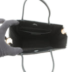 Fendi Shopping Small 2-Way Shoulder Bag Black — view 6