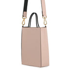 Fendi Shopping Small 2-Way Shoulder Bag Black — view 2
