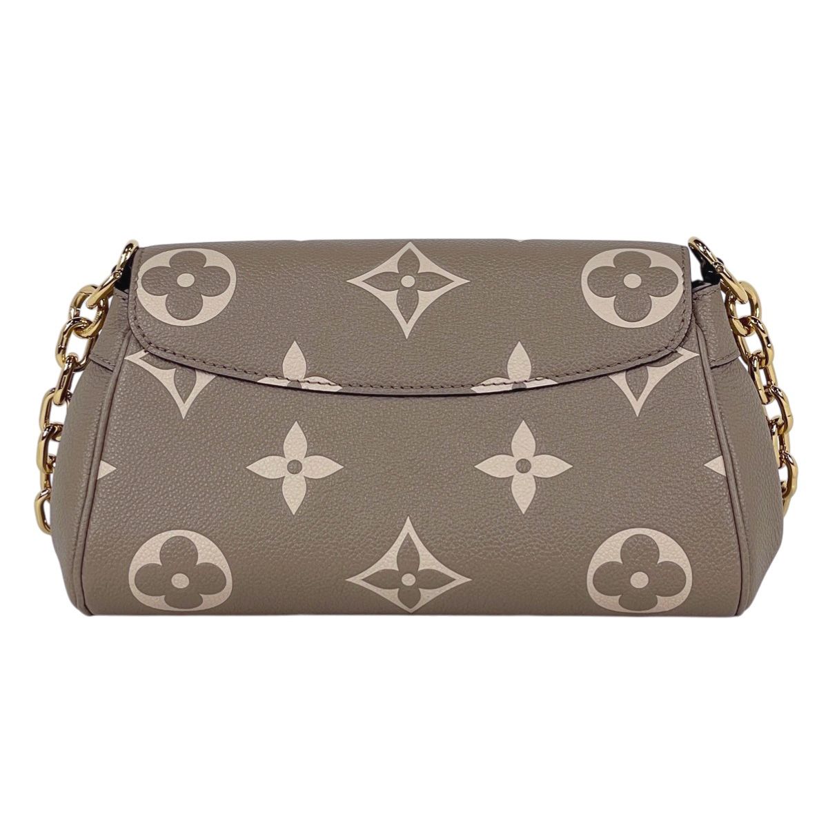 Louis Vuitton Favorite Bicolor 2-Way Shoulder Bag Monogram Empreinte Tourtorelle — view 3