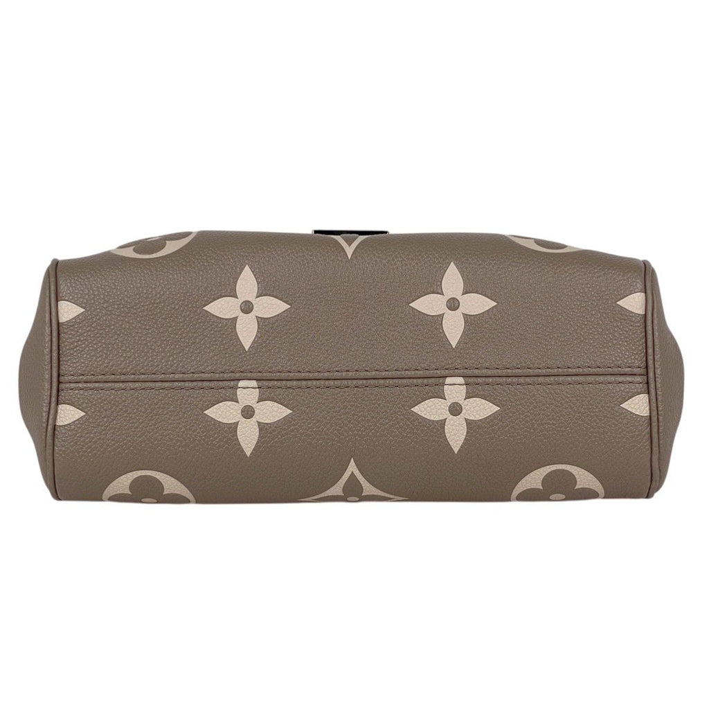 Louis Vuitton Favorite Bicolor 2-Way Shoulder Bag Monogram Empreinte Tourtorelle — view 5
