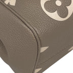 Louis Vuitton Favorite Bicolor 2-Way Shoulder Bag Monogram Empreinte Tourtorelle — view 6