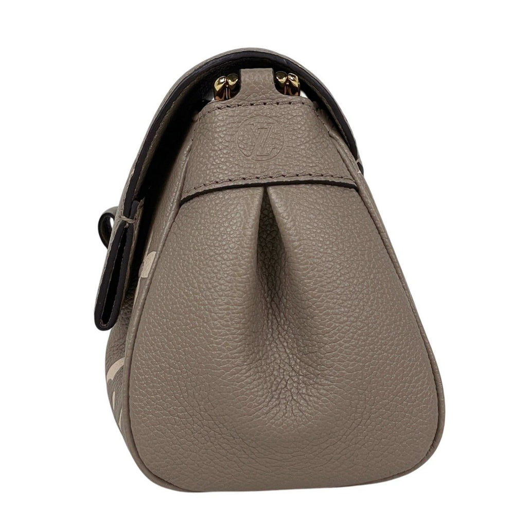 Louis Vuitton Favorite Bicolor 2-Way Shoulder Bag Monogram Empreinte Tourtorelle — view 2