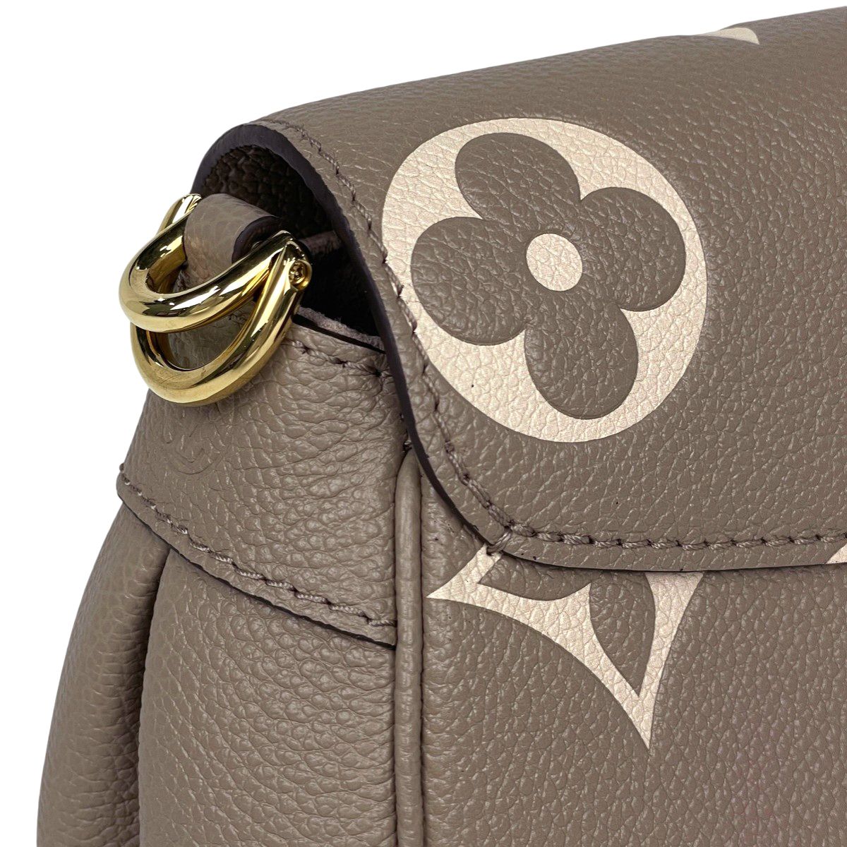 Louis Vuitton Favorite Bicolor 2-Way Shoulder Bag Monogram Empreinte Tourtorelle — view 7