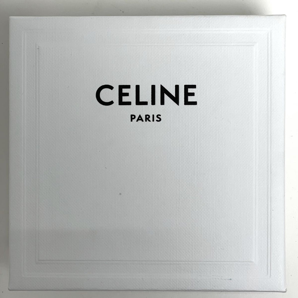 Celine Maillon Triomphe Mobile Earrings Swing Gold Plated — view 6
