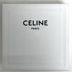 Celine Maillon Triomphe Mobile Earrings Swing Gold Plated — view 6