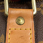 Louis Vuitton Keepall 60 Boston Bag Monogram Brown — view 5
