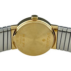 Bvlgari Tubogas Watch SS YG Quartz Black — view 4