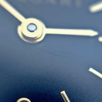 Bvlgari Tubogas Watch SS YG Quartz Black — view 7