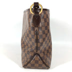 Louis Vuitton Shoulder Bag Delightful PM Damier Canvas Ebene Brown — view 4
