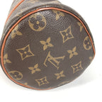 Louis Vuitton Handbag Papillon 26 Monogram Canvas Brown — view 6