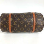 Louis Vuitton Handbag Papillon 26 Monogram Canvas Brown — view 5