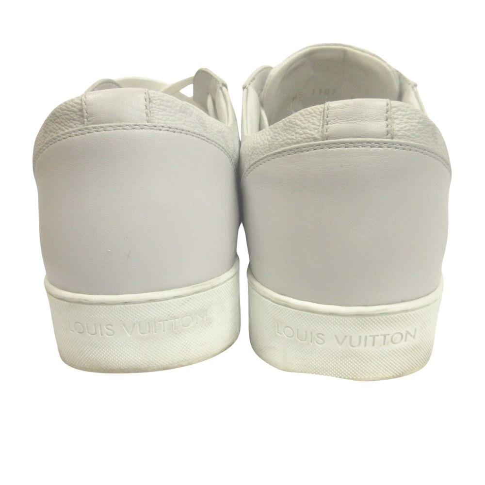 Louis Vuitton Match Up Line Sneakers Shoes Monogram Low Cut 8 — view 5
