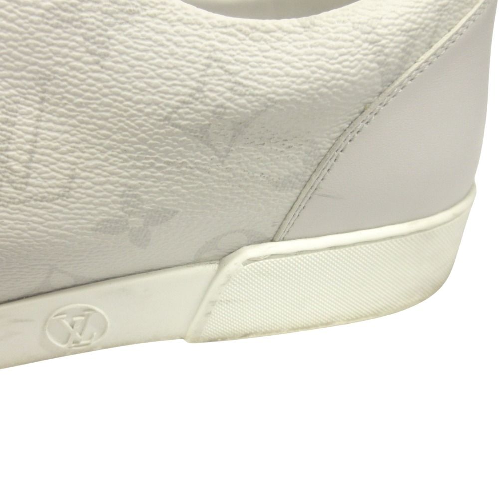 Louis Vuitton Match Up Line Sneakers Shoes Monogram Low Cut 8 — view 7