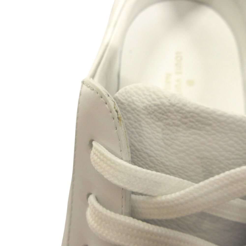 Louis Vuitton Match Up Line Sneakers Shoes Monogram Low Cut 8 — view 8