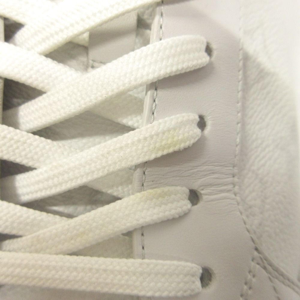 Louis Vuitton Match Up Line Sneakers Shoes Monogram Low Cut 8 — view 6