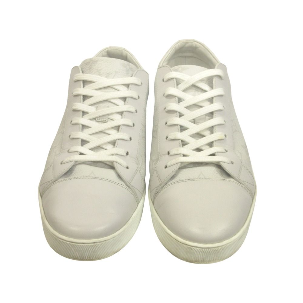 Louis Vuitton Match Up Line Sneakers Shoes Monogram Low Cut 8 — view 4