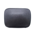 Chanel Vintage Caviar Leather Vanity CC Logo Stitch Side Pouch — view 6