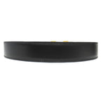 Hermes Buckle Reversible Belt Box Calfskin Leather 70 cm Black Beige — view 3