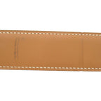Hermes Buckle Reversible Belt Box Calfskin Leather 70 cm Black Beige — view 6
