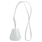 Hermes Martin Margiela Era Clochette Necklace Key Case Vintage Gray — view 3