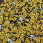 Hermes L'arbre de Soie Silk Tree Mulberry and Silkworm 100% Carre 90 Scarf — view 2