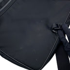 Prada Shoulder Bag Nylon Black — view 7
