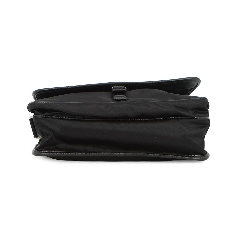 Prada Shoulder Bag Nylon Black — view 3