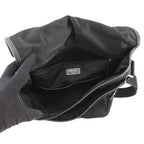 Prada Shoulder Bag Nylon Black — view 6