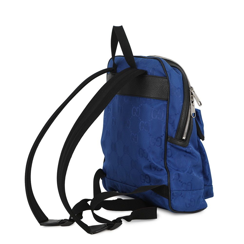 Gucci GG Nylon Off the Grid Backpack — view 2