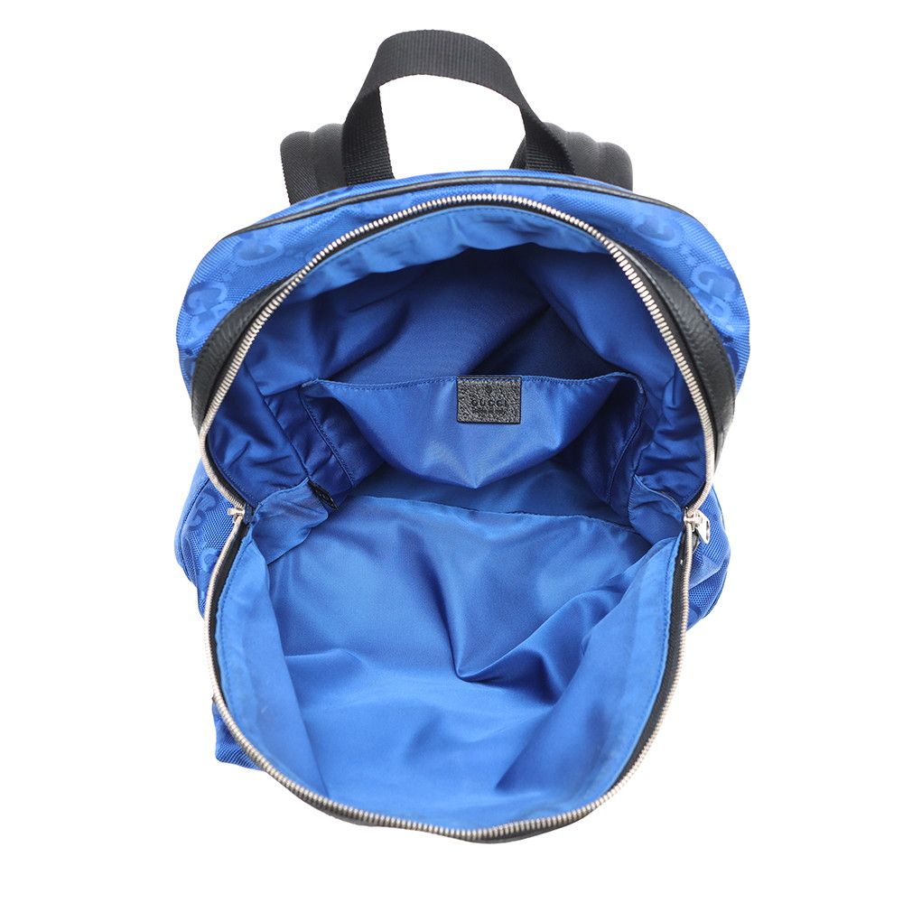 Gucci GG Nylon Off the Grid Backpack — view 5