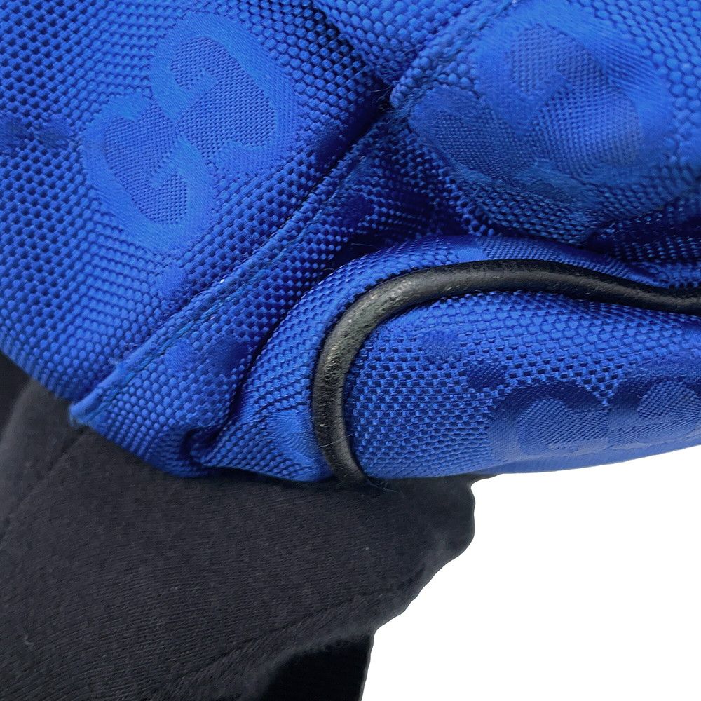 Gucci GG Nylon Off the Grid Backpack — view 6