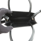 Loewe Handbag A5 Tote Calf Leather 2-Way Black — view 6