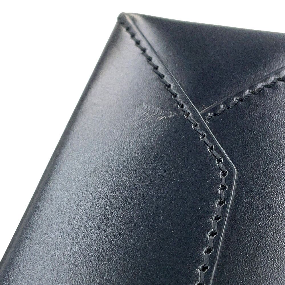 Loewe Handbag A5 Tote Calf Leather 2-Way Black — view 8