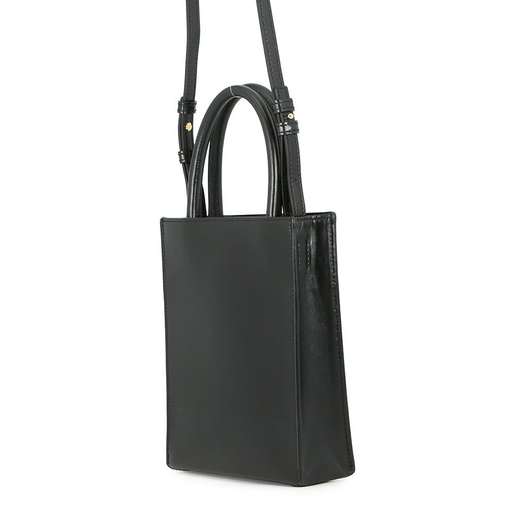 Loewe Handbag A5 Tote Calf Leather 2-Way Black — view 2