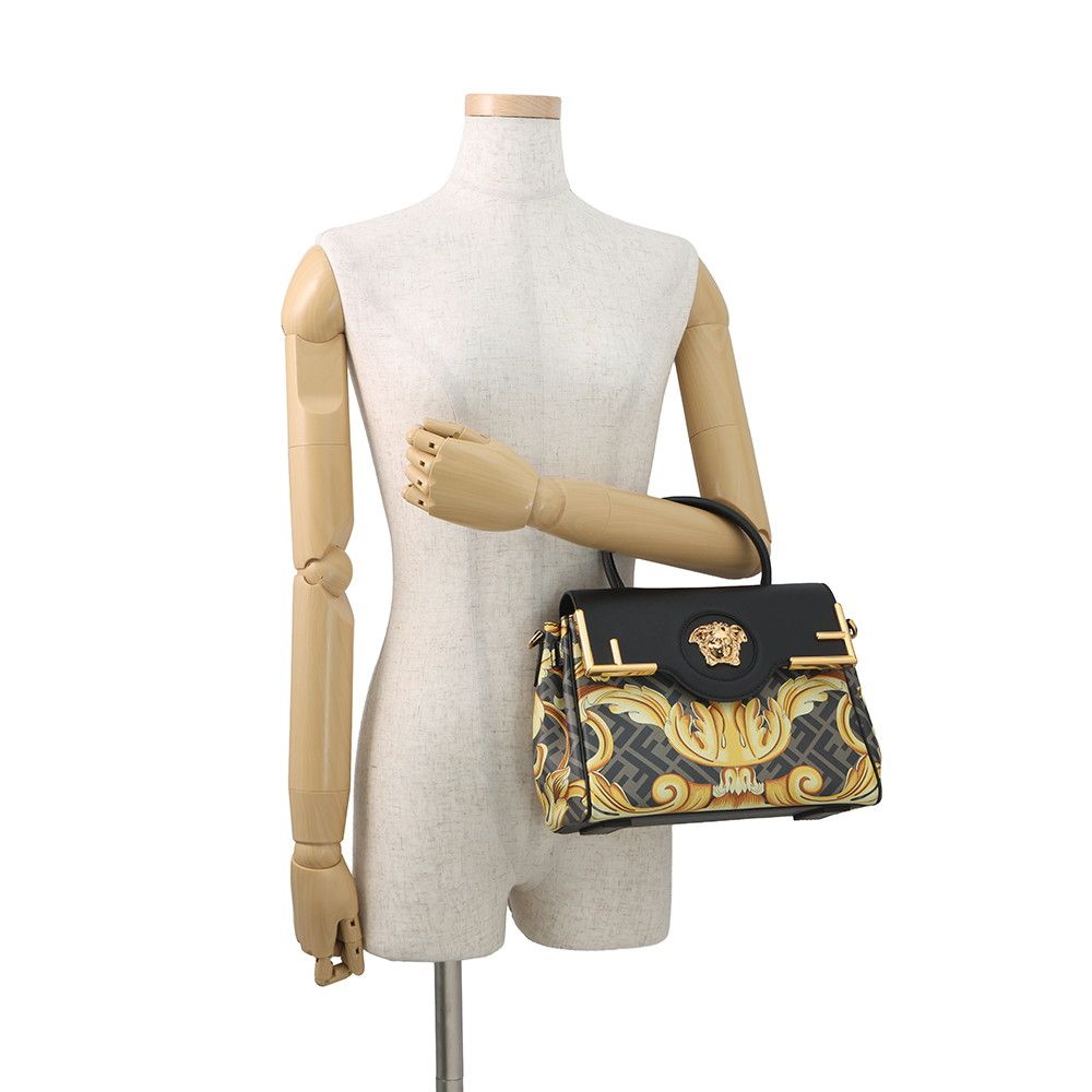 Fendi Handbag Collaboration Fender Che la Medusa 2-Way — view 4