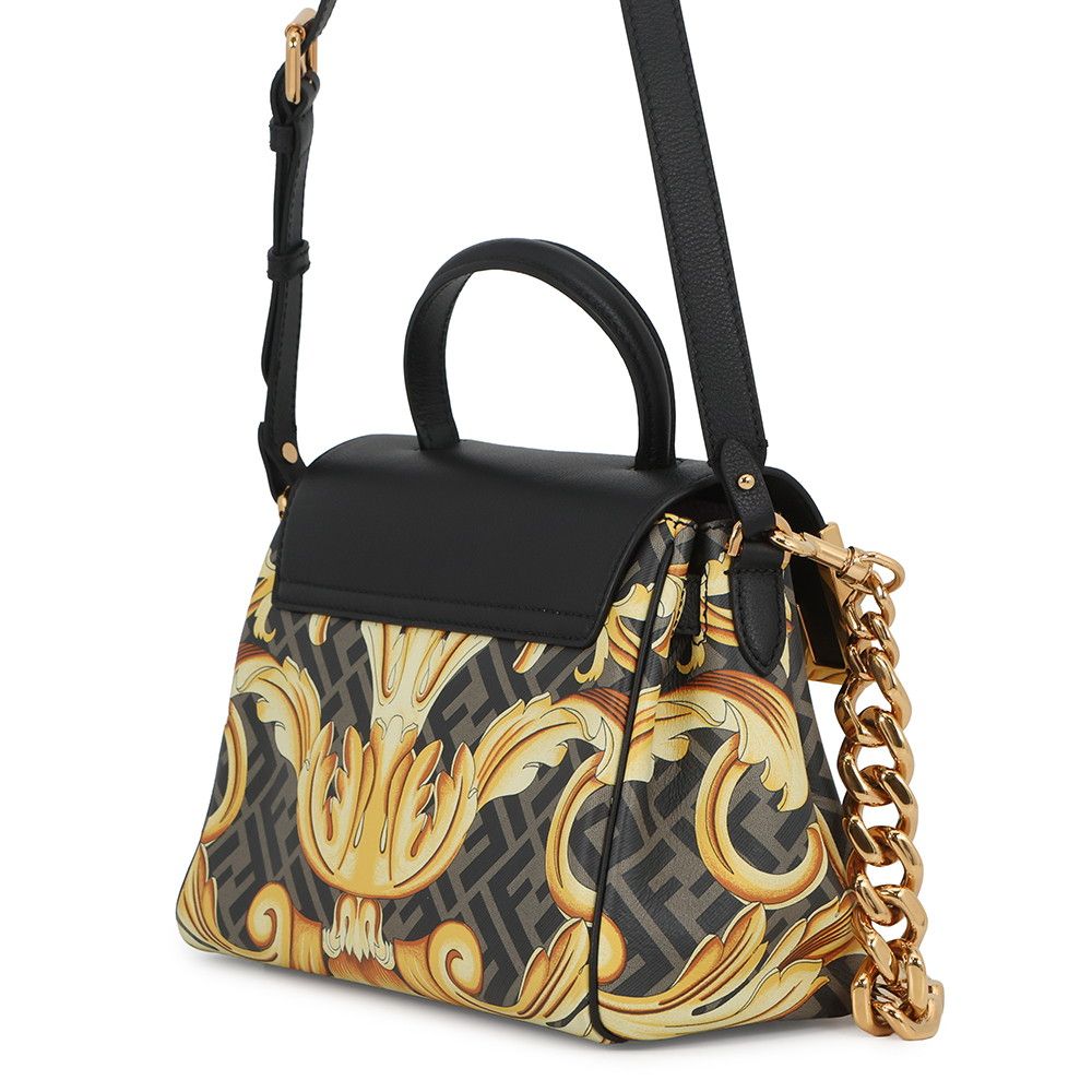 Fendi Handbag Collaboration Fender Che la Medusa 2-Way — view 2