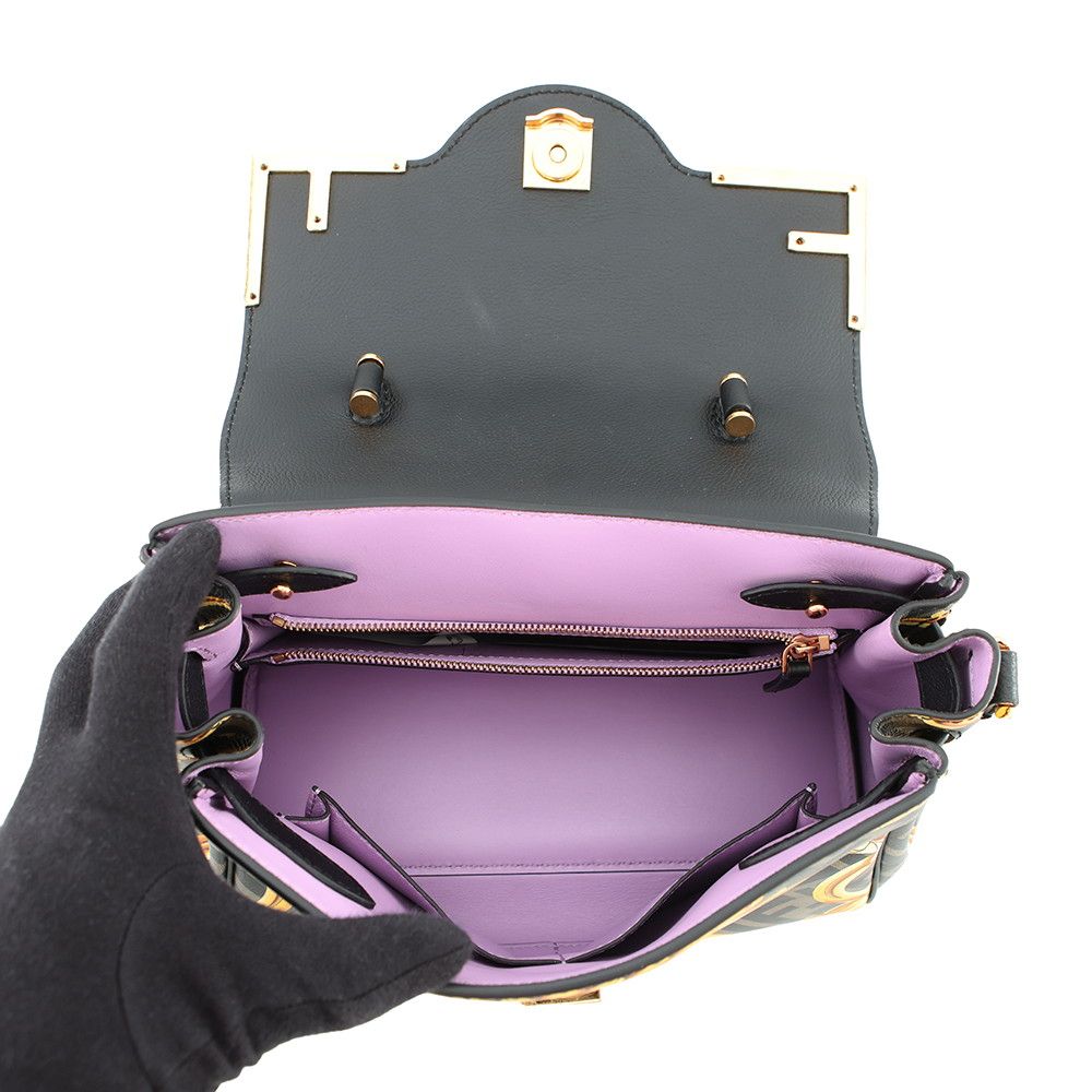 Fendi Handbag Collaboration Fender Che la Medusa 2-Way — view 7