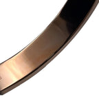 Hermes Bracelet Chaine D'ancre Mini Click PM Rose Canda Pink Gold — view 6