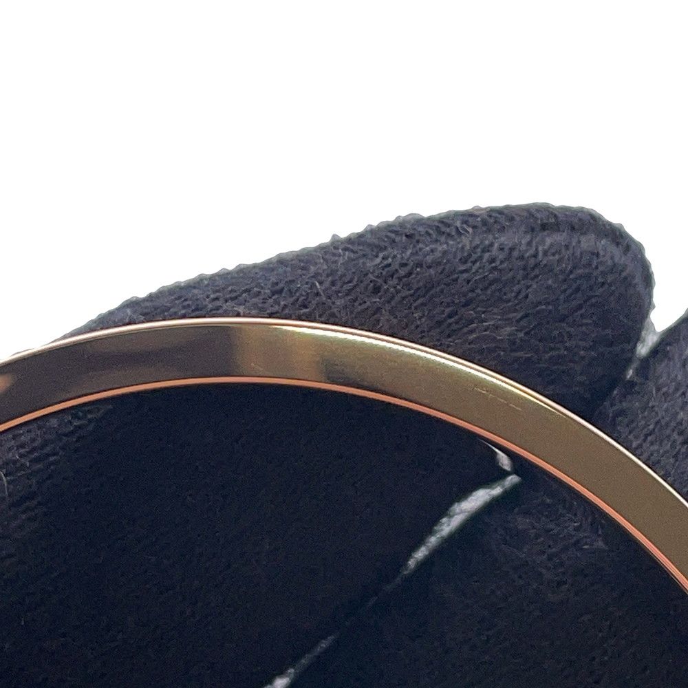 Hermes Bracelet Chaine D'ancre Mini Click PM Rose Canda Pink Gold — view 7