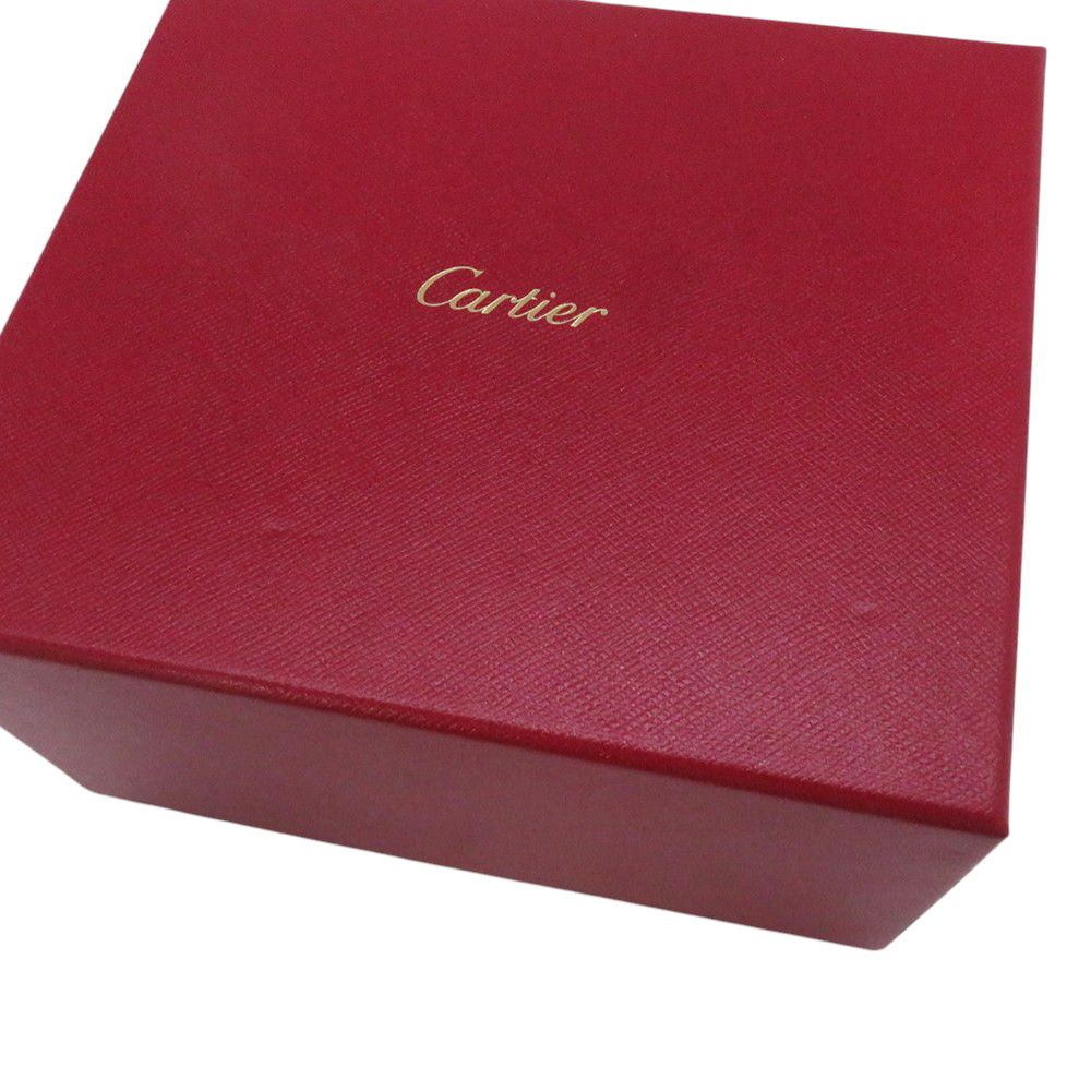 Cartier Tank Mast SM Watch Silver Dial Quartz — view 9